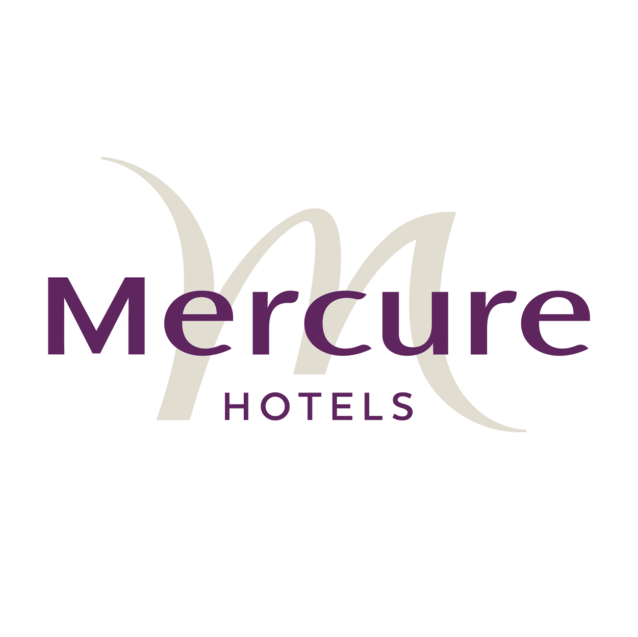 Logo Mercure Hotels