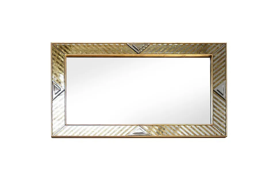 Home Decor 07-110322 Mirror Front View