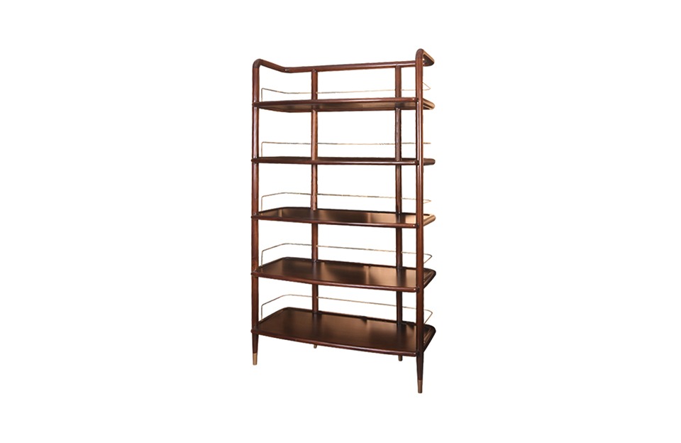 Bookcase Gershwin