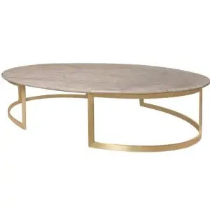 Aurora Round Coffee Table