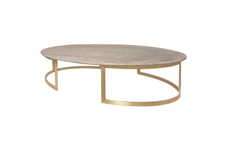 Aurora Round Coffee Table
