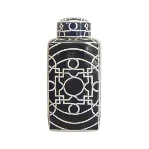 Decorative Jar Des-03L