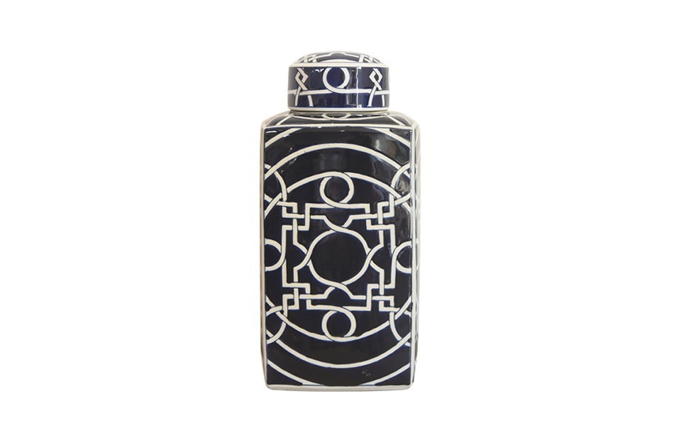 Decorative Jar Des-03L