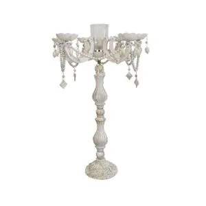 Beaded Candelabra 75764