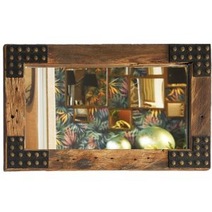 Mirror Rectangular Ulin