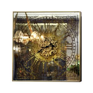 Gear Clock 48064