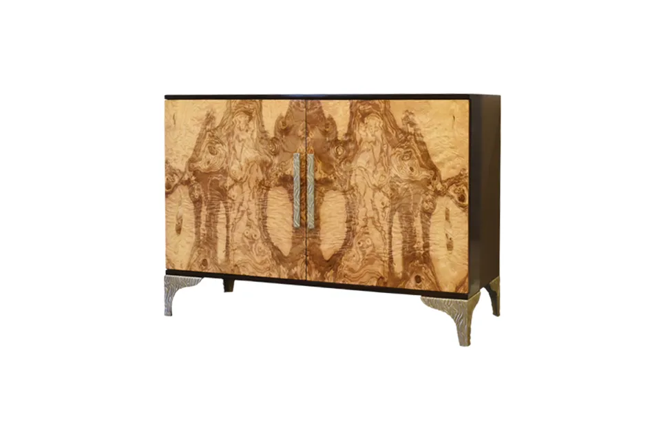 Small Cabinet Madera 34669