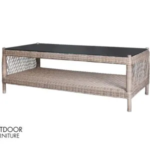 Home Decor Coffee Table Nikon Table TAB OUT 17-03 Side View