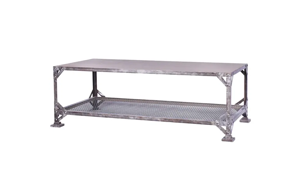 Table Basse Metal Merindol