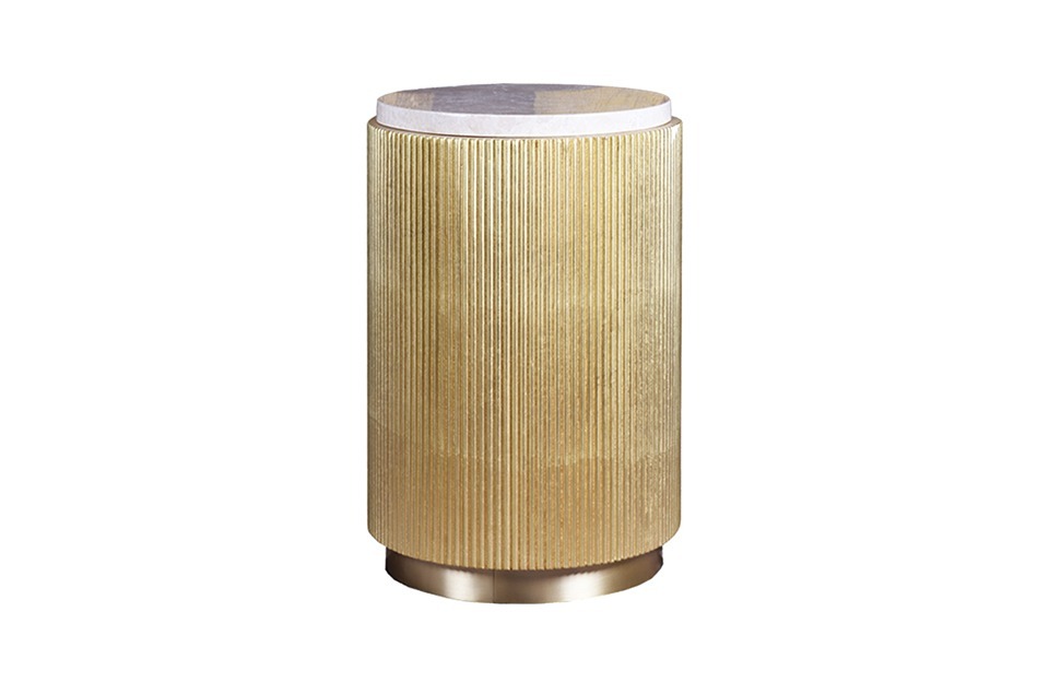 Lamp Table Elysian Tall