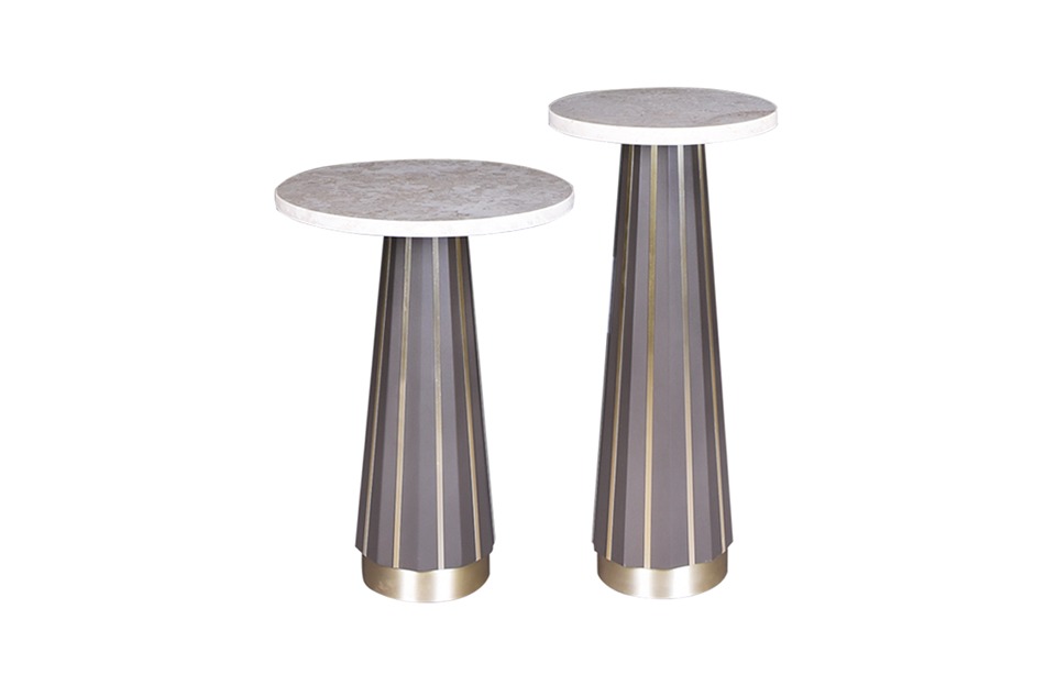 Lamp Table Celeste Large & Lamp Table Celeste Tall