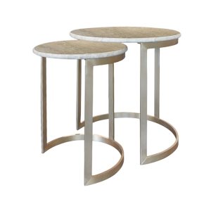 Aurelite Side Table Set
