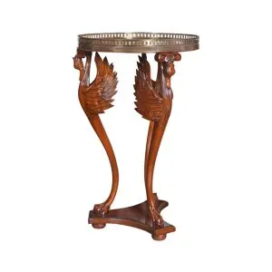 Swan Side Table 33119