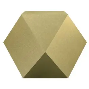 Tokyo Side Table (Small) T411 M GOLD