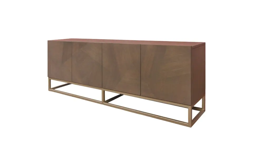 Agota 4 Doors Sideboard FDSB03410JH