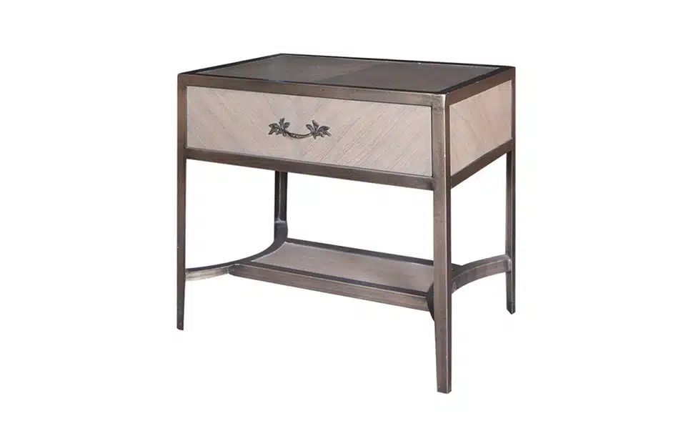 Small Table Metal Legs Nemours