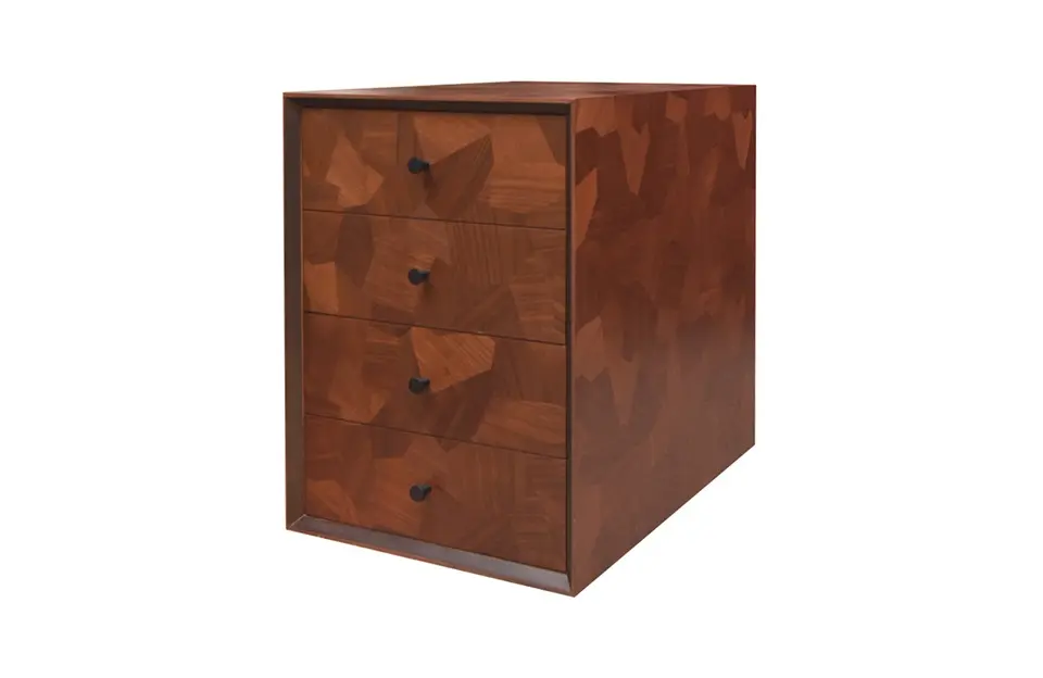 Storage Tower 4 Drawers