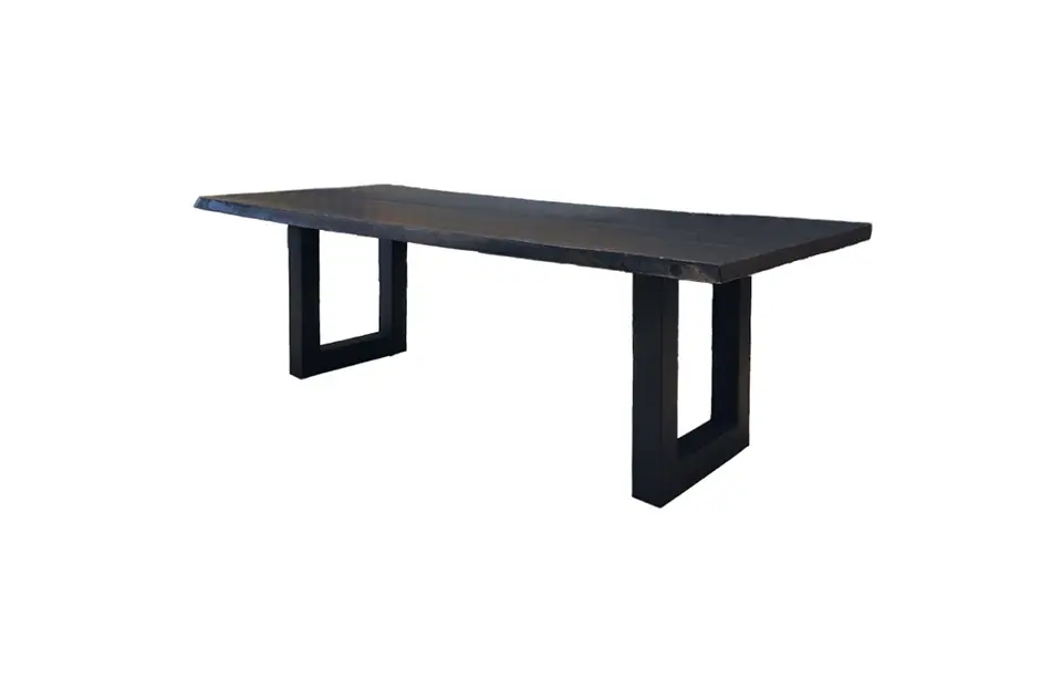 Dining Table Suar Boumtisch Iron 96B