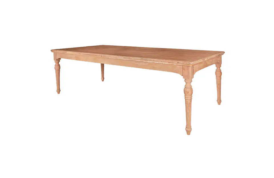 Teak Dinning Table