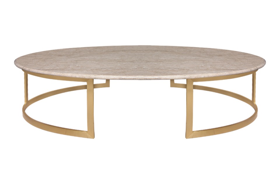 Aurora Round Coffee Table