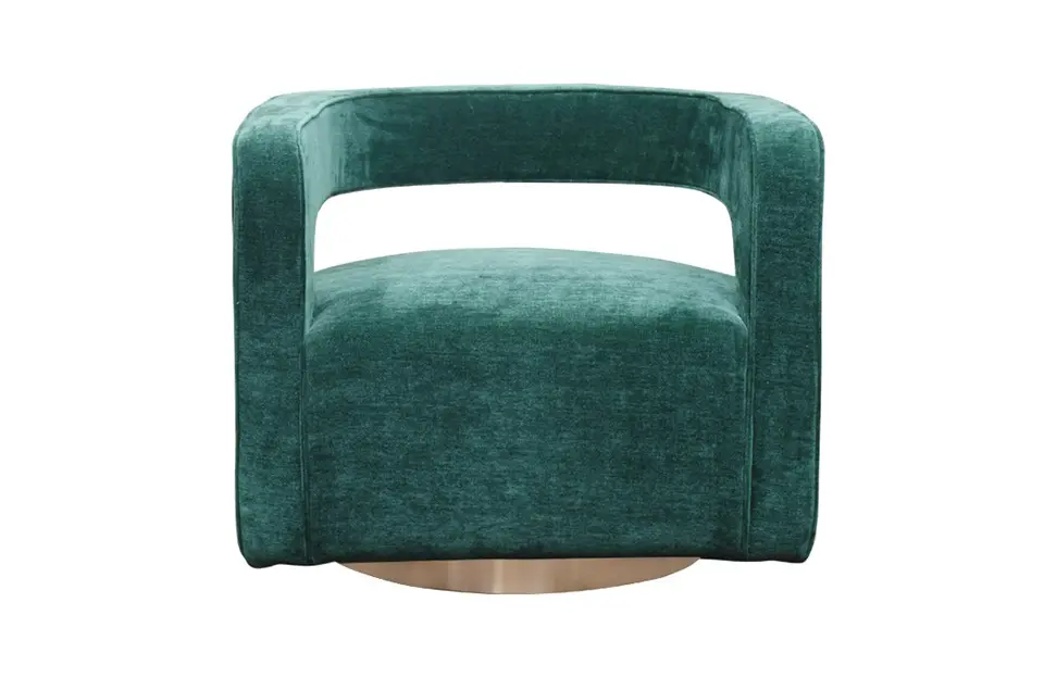 Matteo Swivel Armchair
