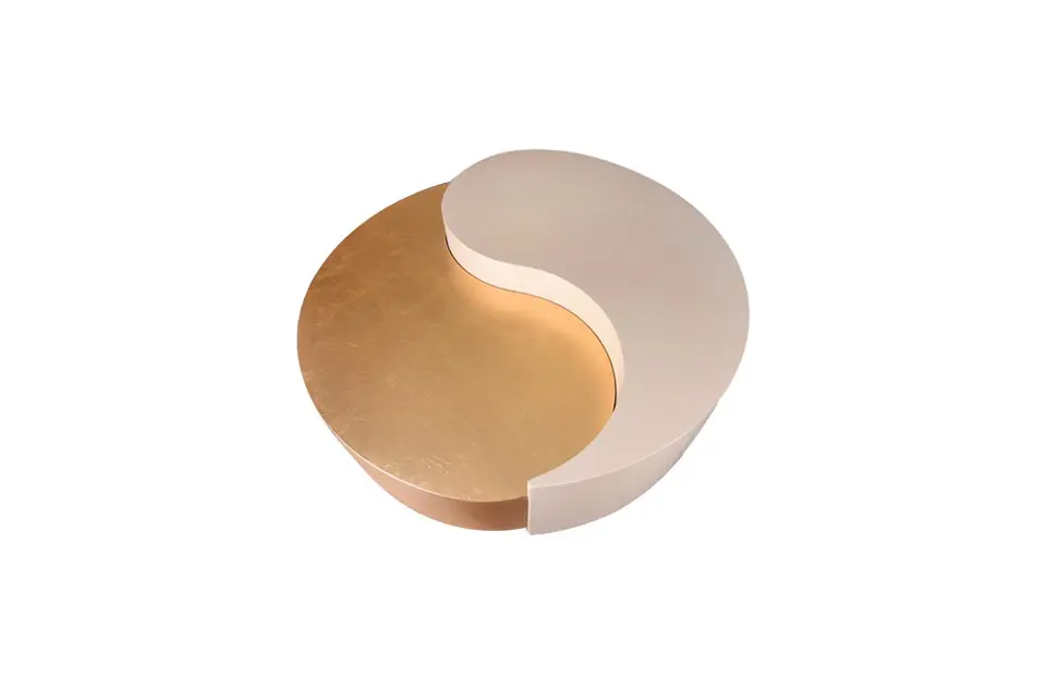 Orbit YY Coffee Table