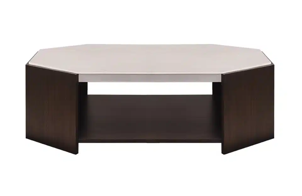 Octagon Coffee Table 34891
