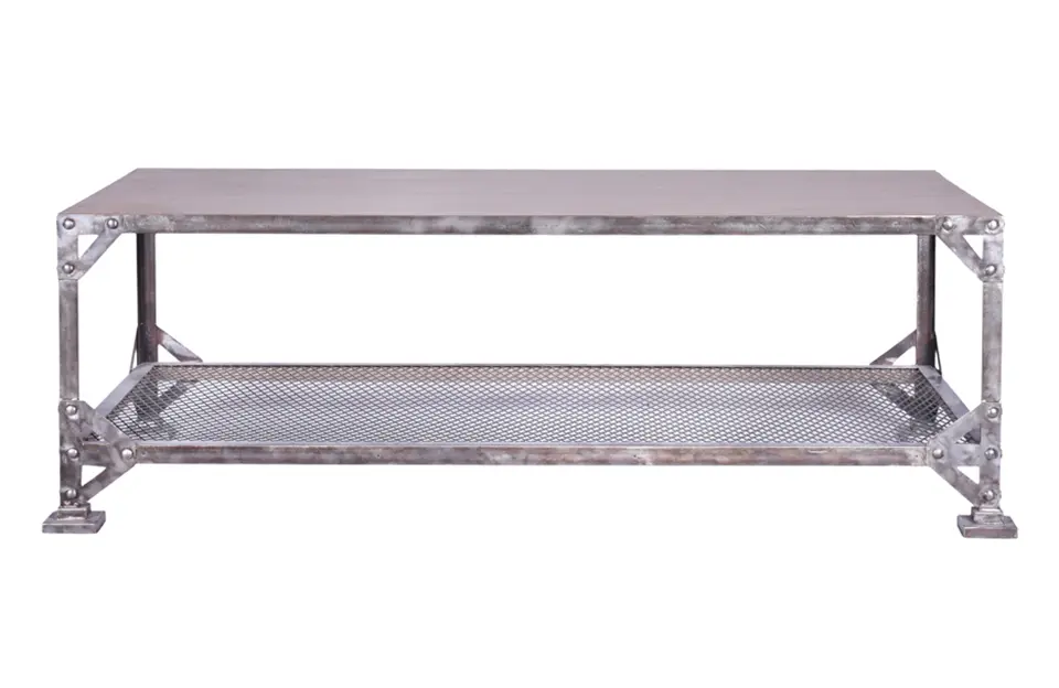 Table Basse Metal Merindol