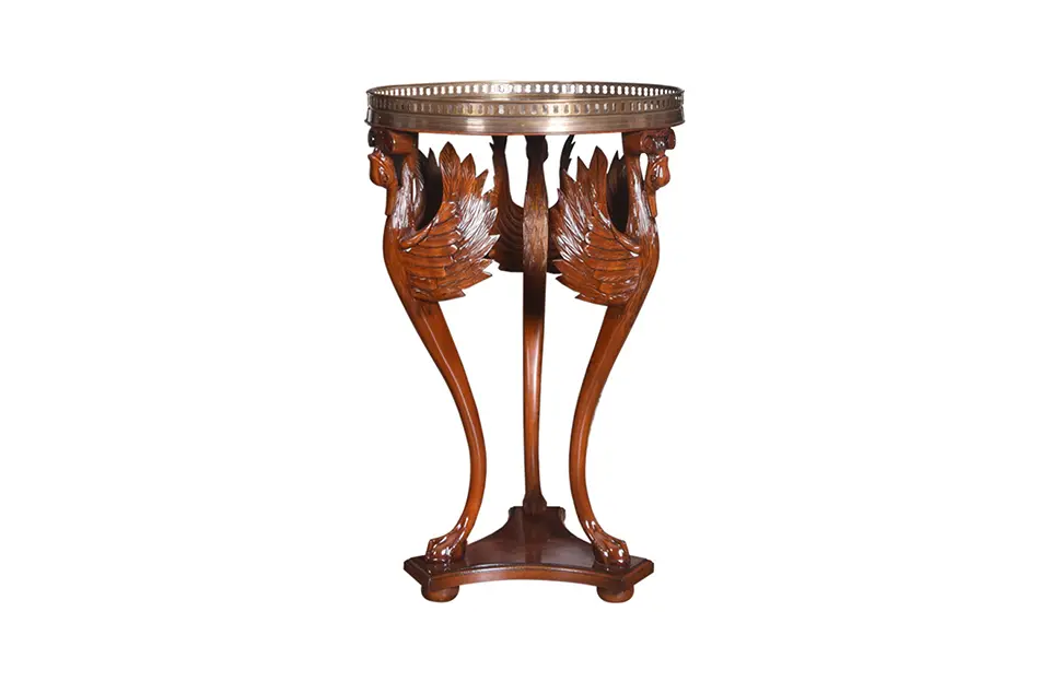 Swan Side Table 33119