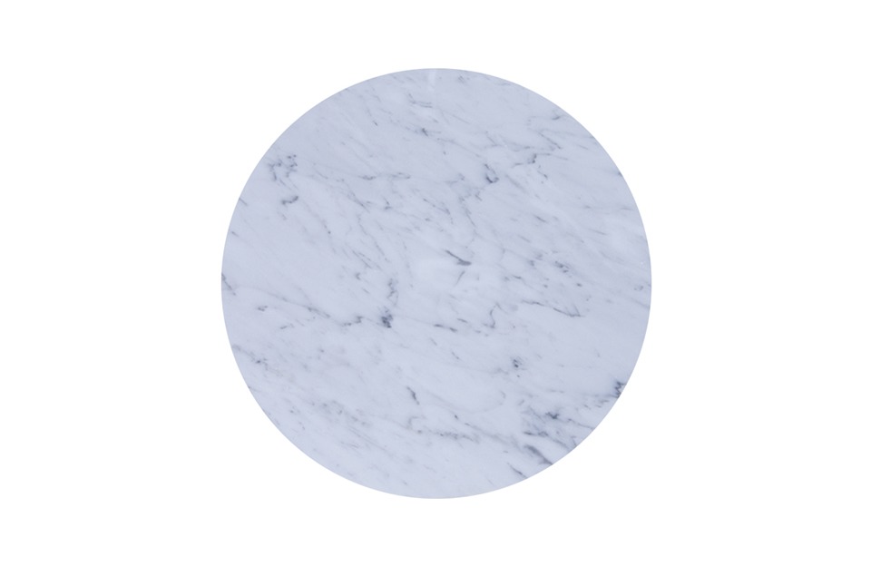 Table Base White Grey-1