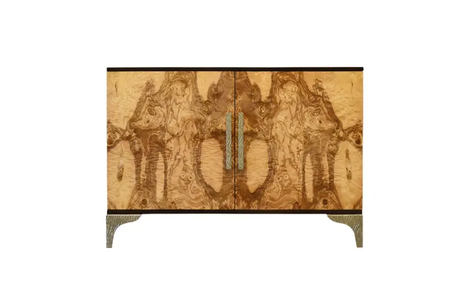 Small Cabinet Madera 34669