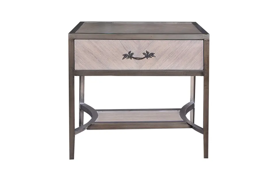 Small Table Metal Legs Nemours