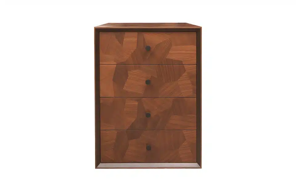 Storage Tower 4 Drawers