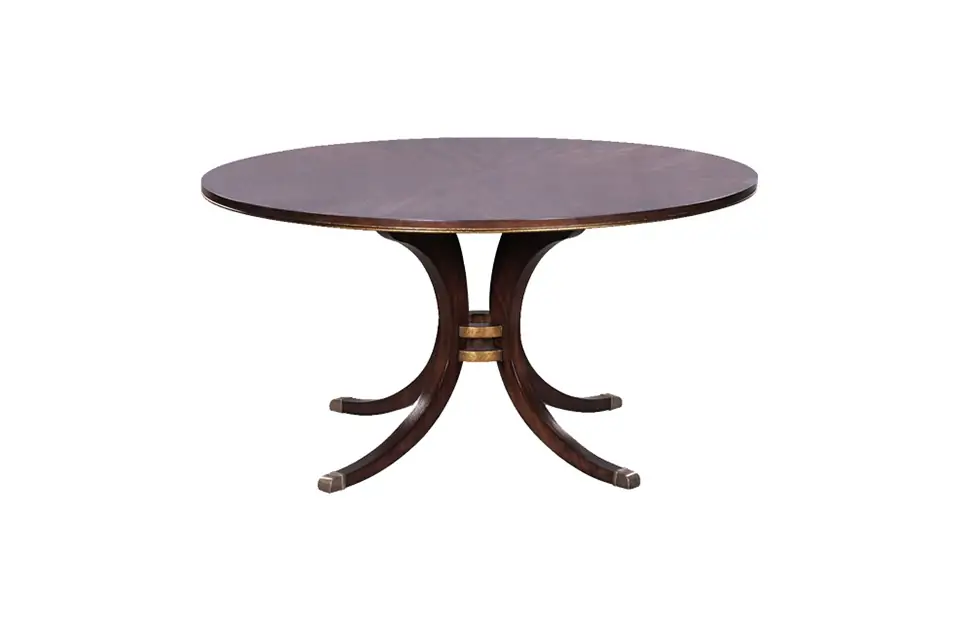 Round Dining Table Astoria 150-34549