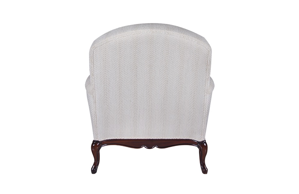 French Louis XV Style Arm Chair ZO ROCK