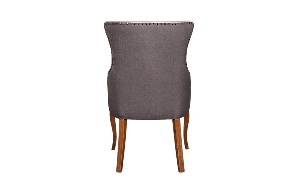 Skin Brown Armchair
