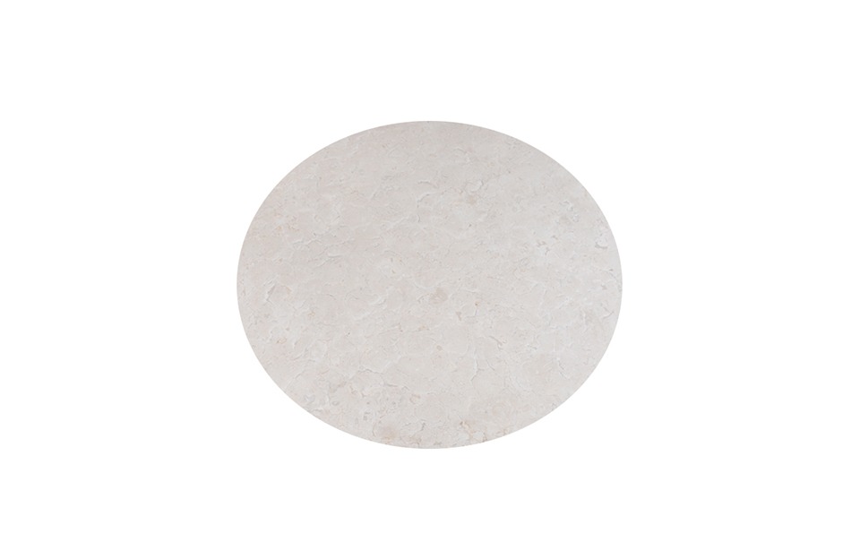 Casena Coffee Table Cream Marble