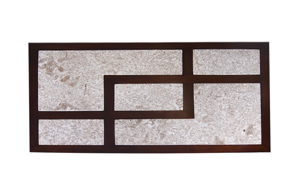 Royal Inlay Coffee Table
