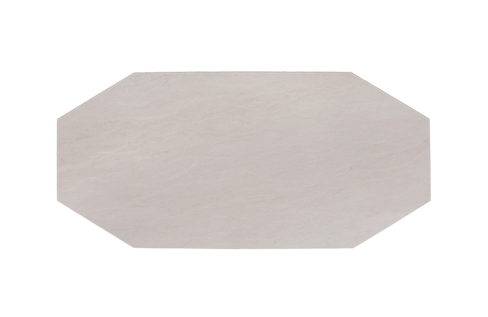 Octagon Coffee Table 34891