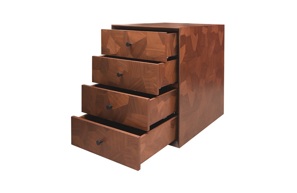 Storage Tower 4 Drawers