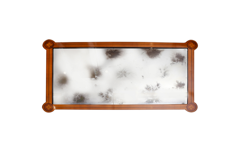 Trolley Eglomized Butler, Burl 34000