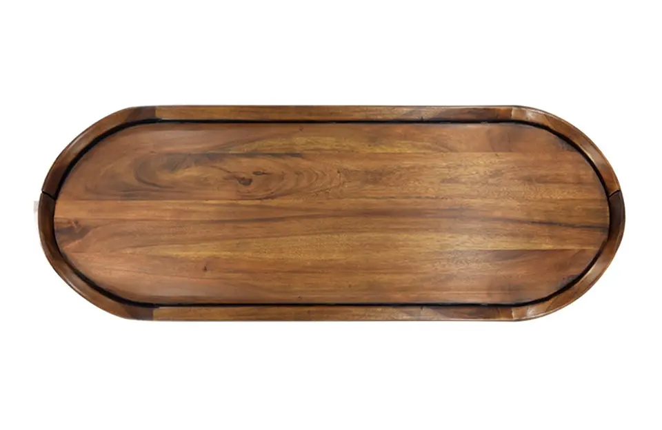 MU-083-001 Curve TV Unit