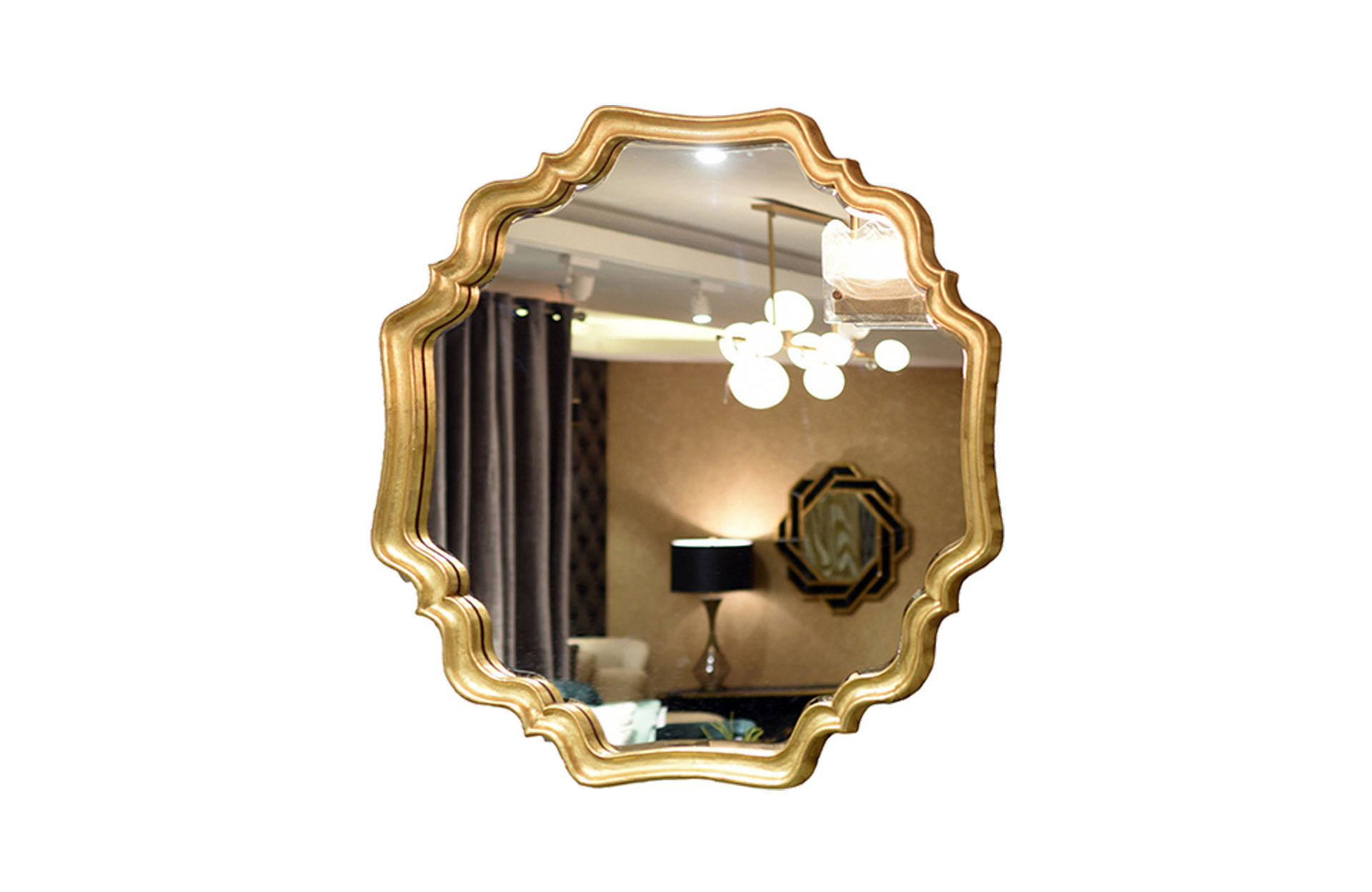 Home Decor 90220216 Mirror Side View