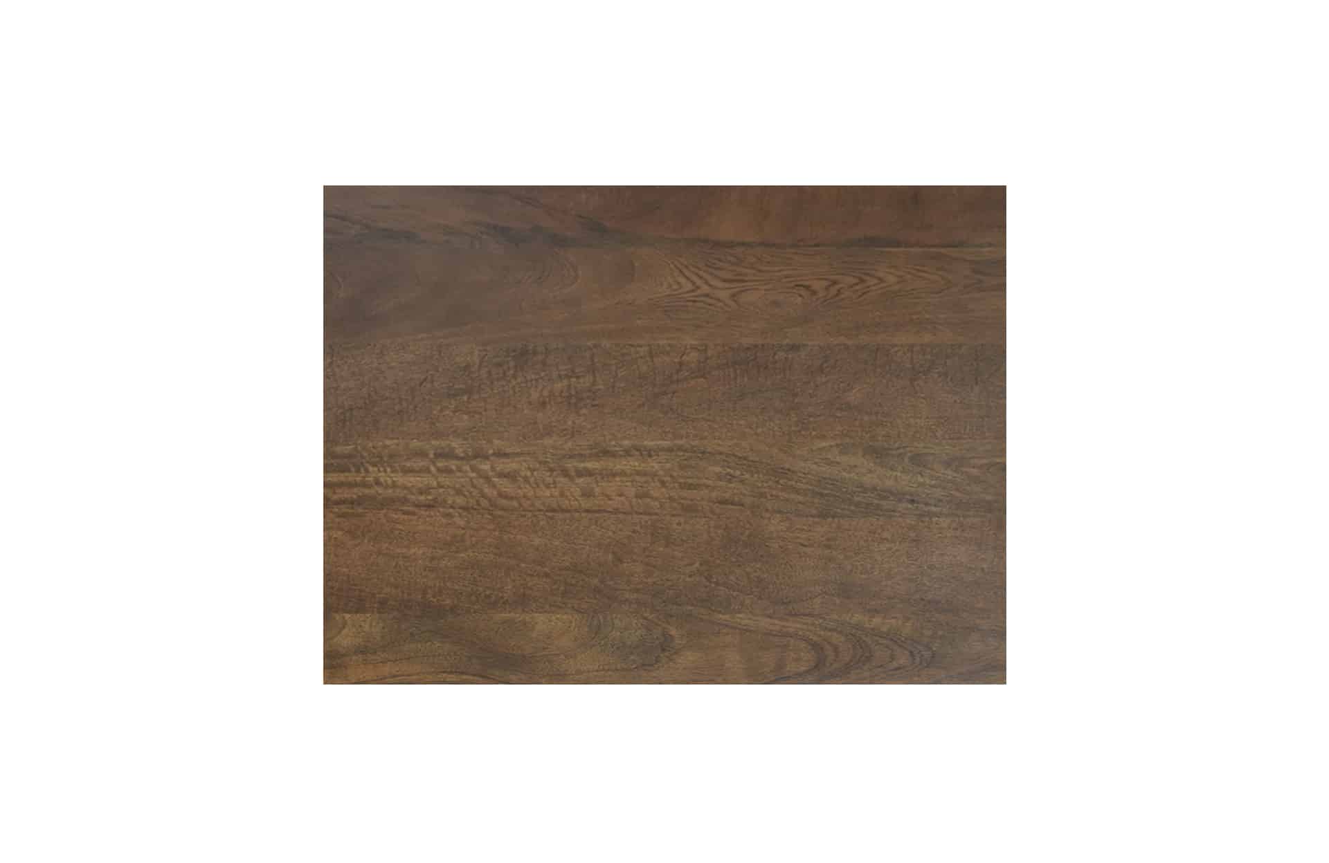 Home Decor BK-032-004 Side Table 1 Drawer Top View