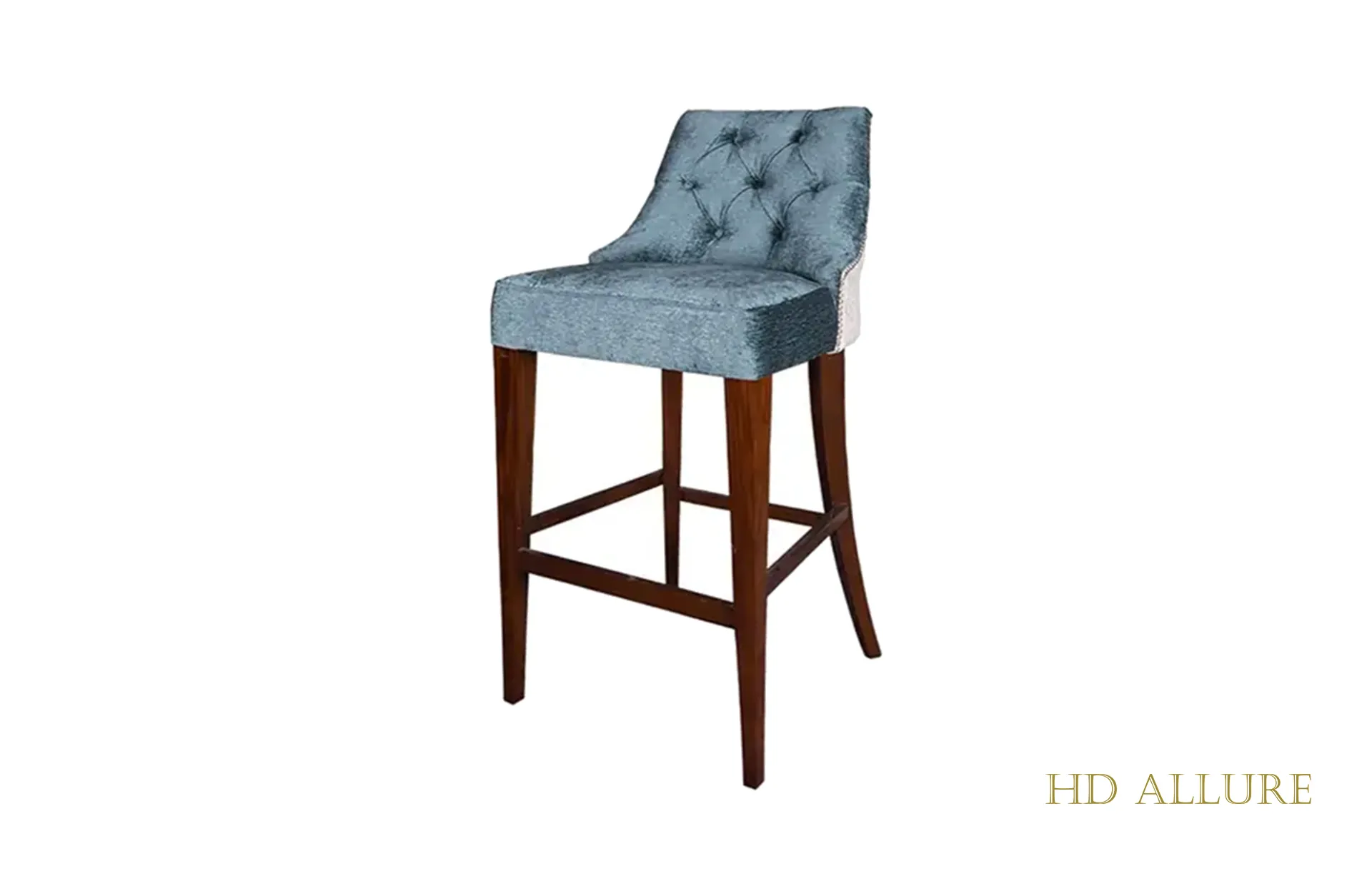 Home Decor BST2101002 Karen Stool Bar Side View