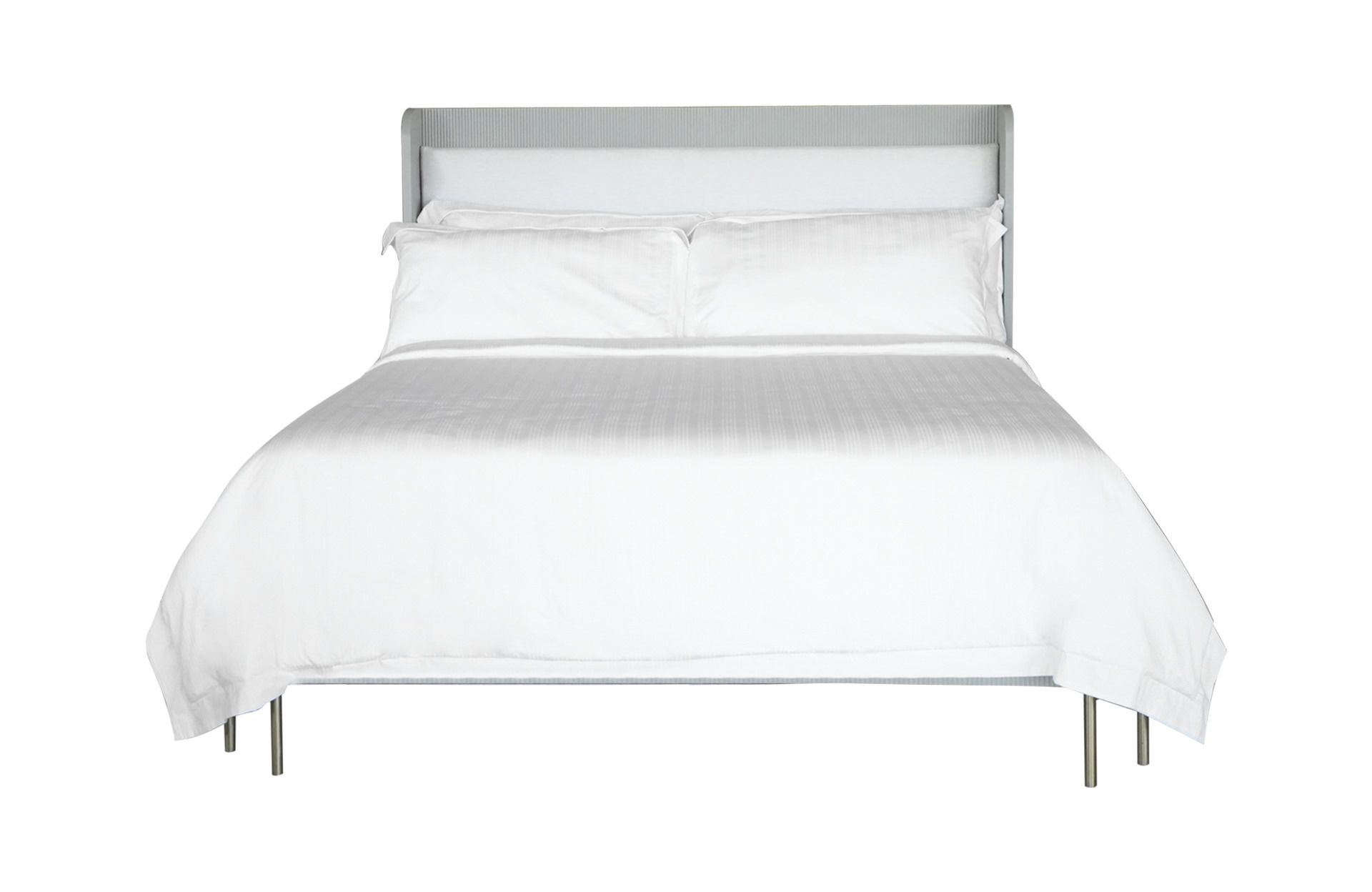 Bed Vesta 180 Tabolt Ivory
