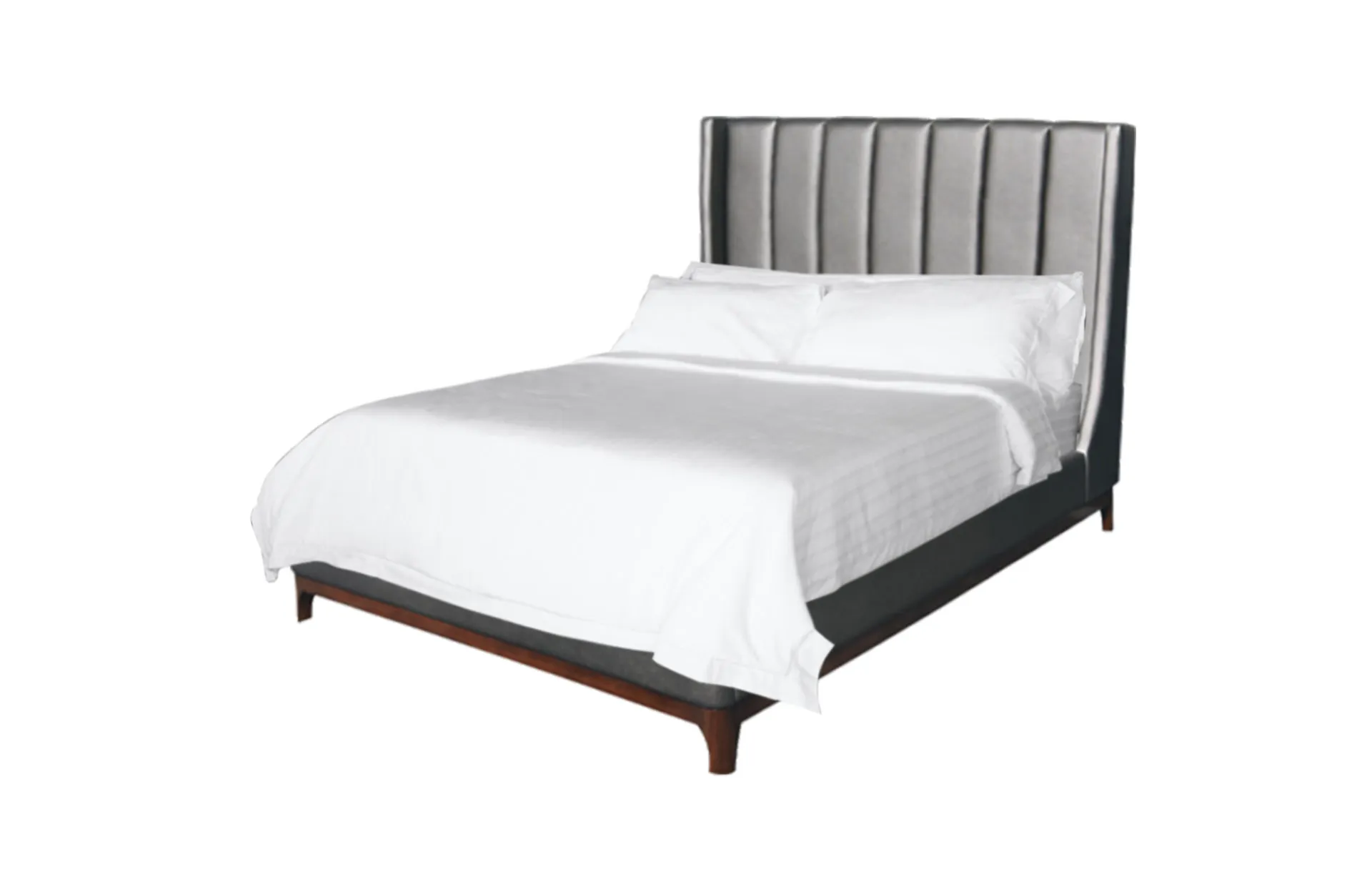Home Decor Beeline Bed Side View