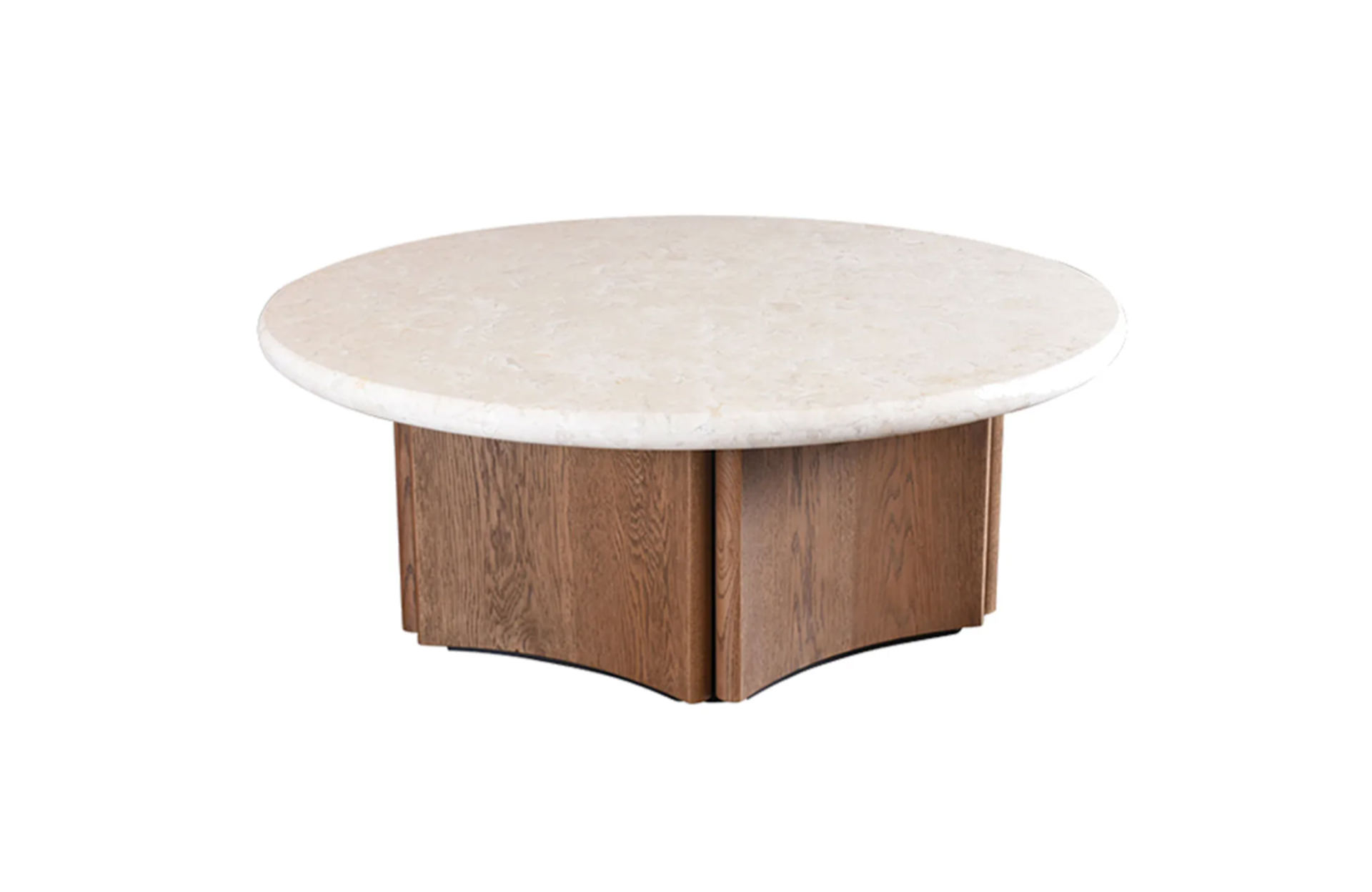 Casena Coffee Table Cream Marble