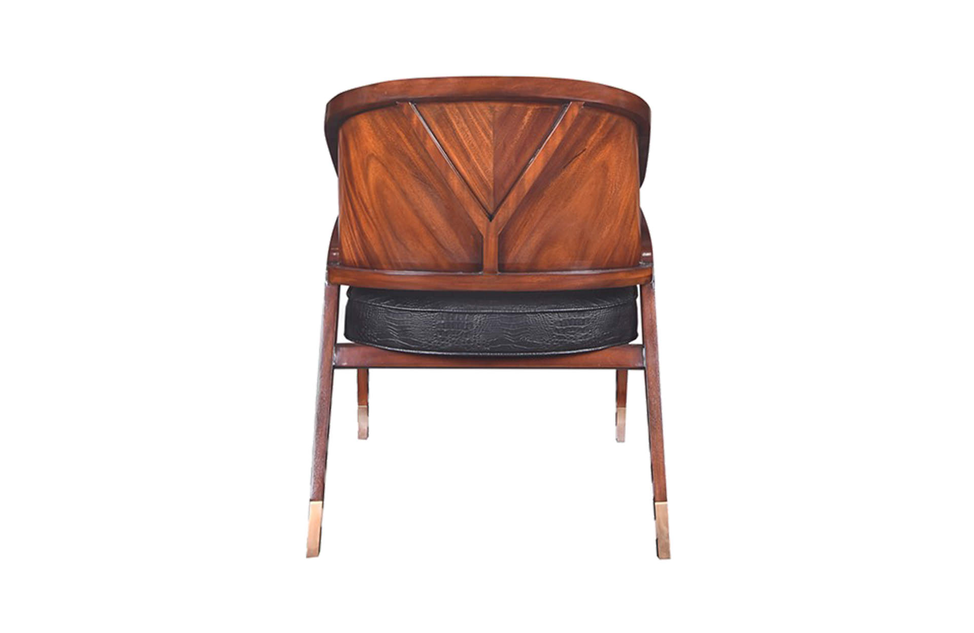 Home Decor Chair Memphis 34650 Front View