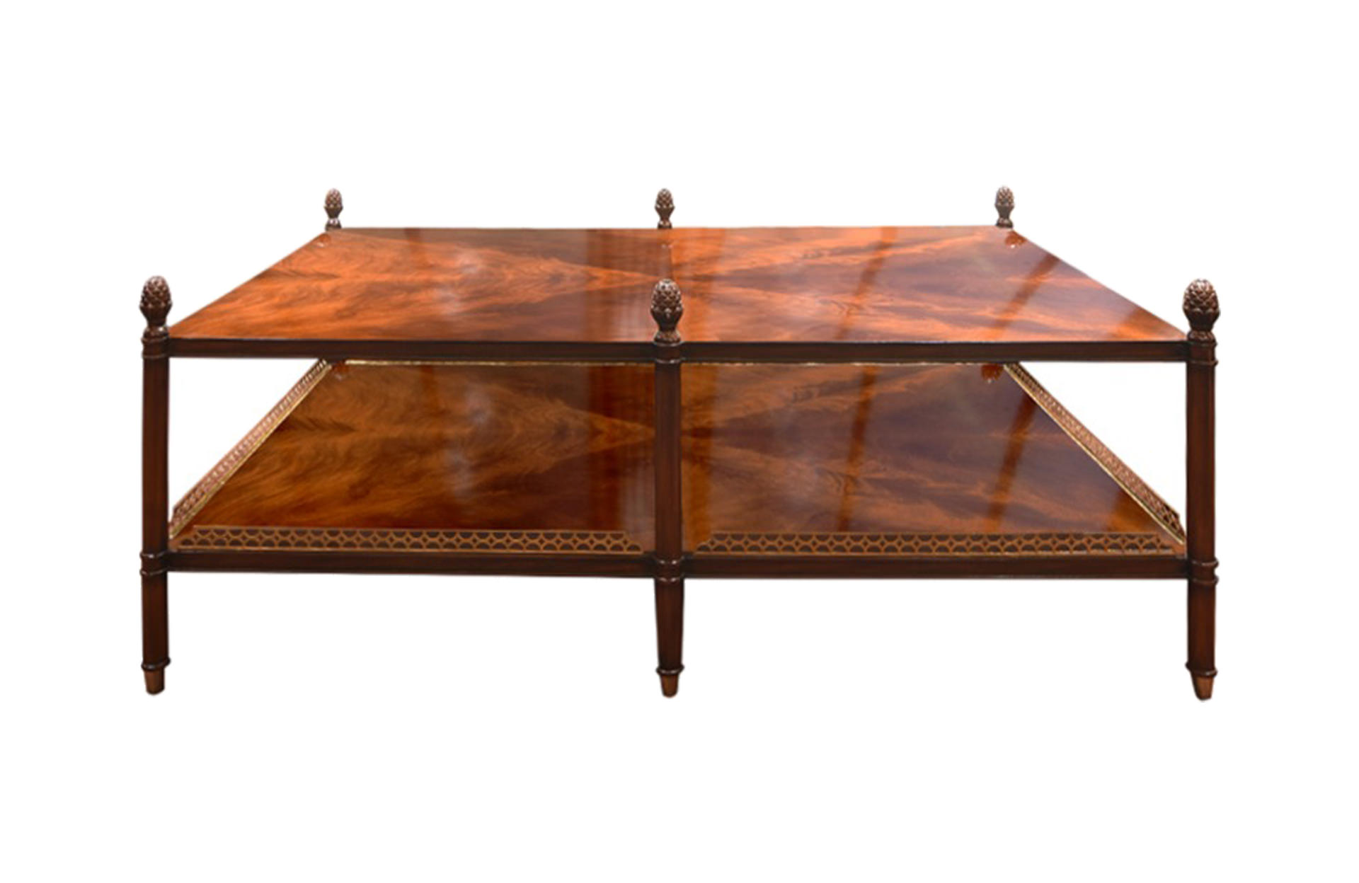 Home Decor Coffee Table Doina 34852 Front View